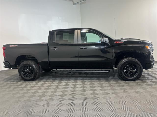 used 2023 Chevrolet Silverado 1500 car, priced at $42,500