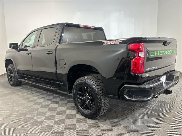 used 2023 Chevrolet Silverado 1500 car, priced at $42,500