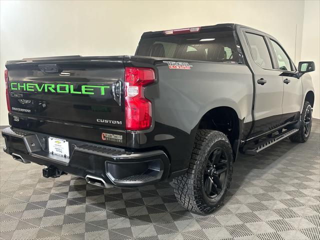 used 2023 Chevrolet Silverado 1500 car, priced at $42,500