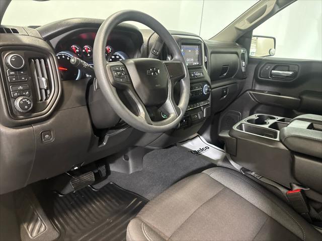 used 2023 Chevrolet Silverado 1500 car, priced at $42,500