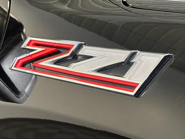 used 2023 Chevrolet Silverado 1500 car, priced at $42,500