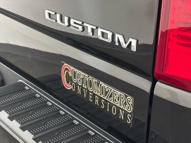 used 2023 Chevrolet Silverado 1500 car, priced at $42,500