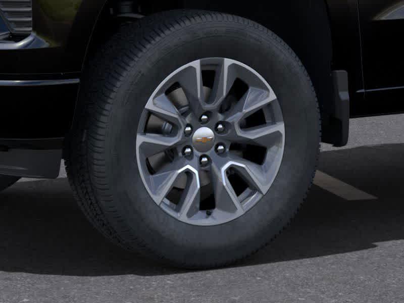 new 2025 Chevrolet Silverado 1500 car, priced at $56,912