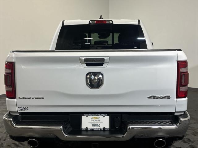 used 2022 Ram 1500 car, priced at $40,700