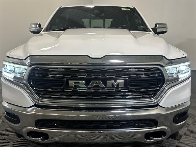 used 2022 Ram 1500 car, priced at $43,880