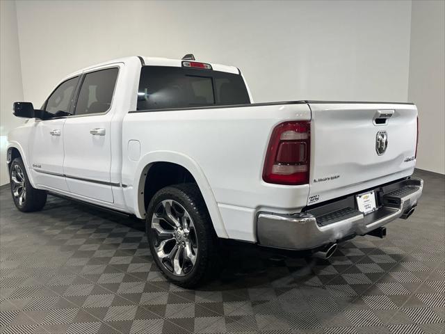 used 2022 Ram 1500 car, priced at $40,700