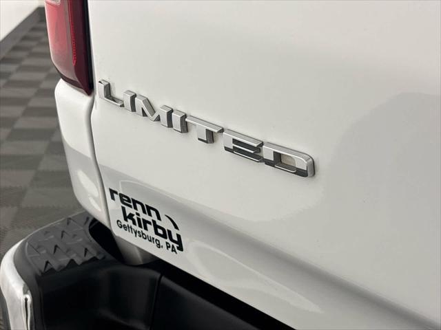 used 2022 Ram 1500 car, priced at $43,880