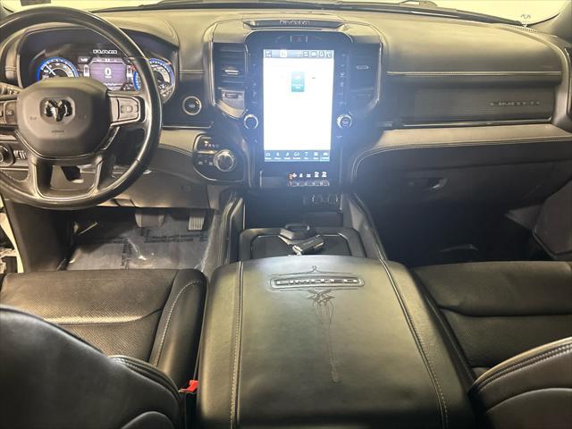 used 2022 Ram 1500 car, priced at $43,880