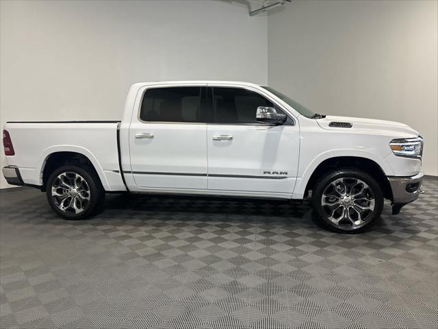 used 2022 Ram 1500 car, priced at $40,700