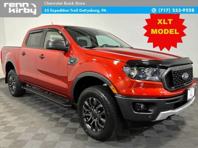 used 2019 Ford Ranger car, priced at $25,990