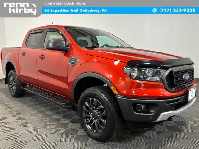 used 2019 Ford Ranger car, priced at $27,000