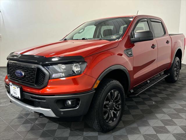 used 2019 Ford Ranger car, priced at $26,860