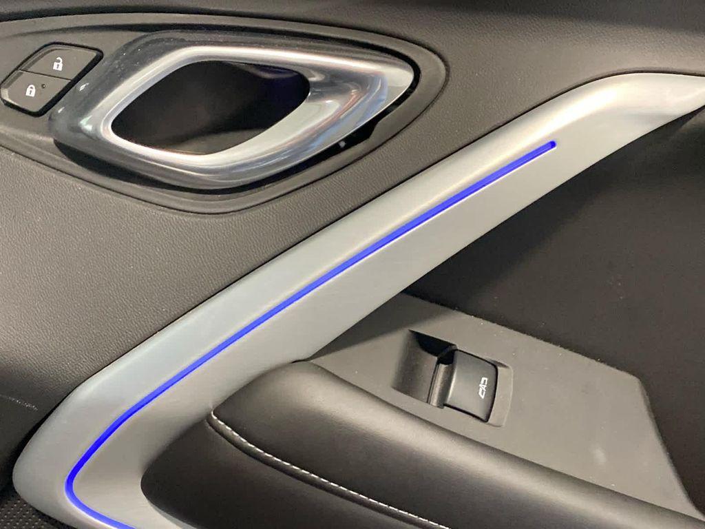 used 2018 Chevrolet Camaro car, priced at $38,997