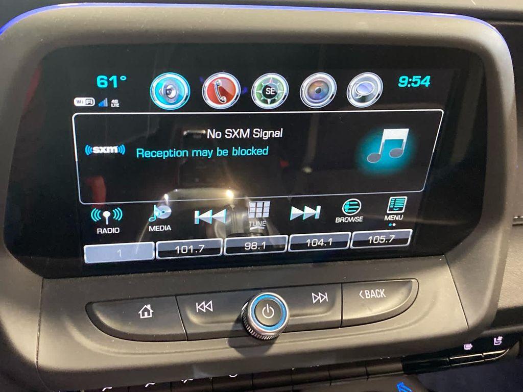 used 2018 Chevrolet Camaro car, priced at $38,997