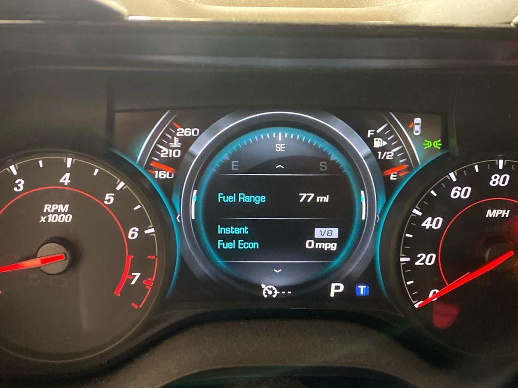used 2018 Chevrolet Camaro car, priced at $38,997