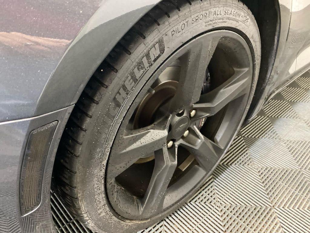 used 2018 Chevrolet Camaro car, priced at $38,997
