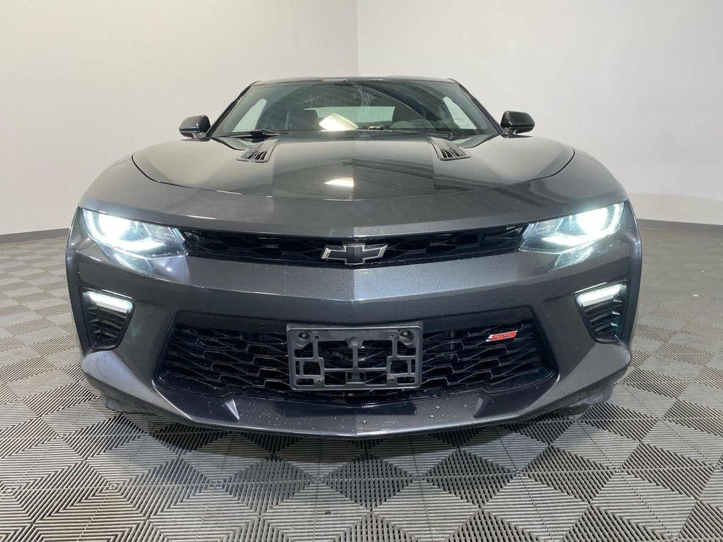 used 2018 Chevrolet Camaro car, priced at $38,997