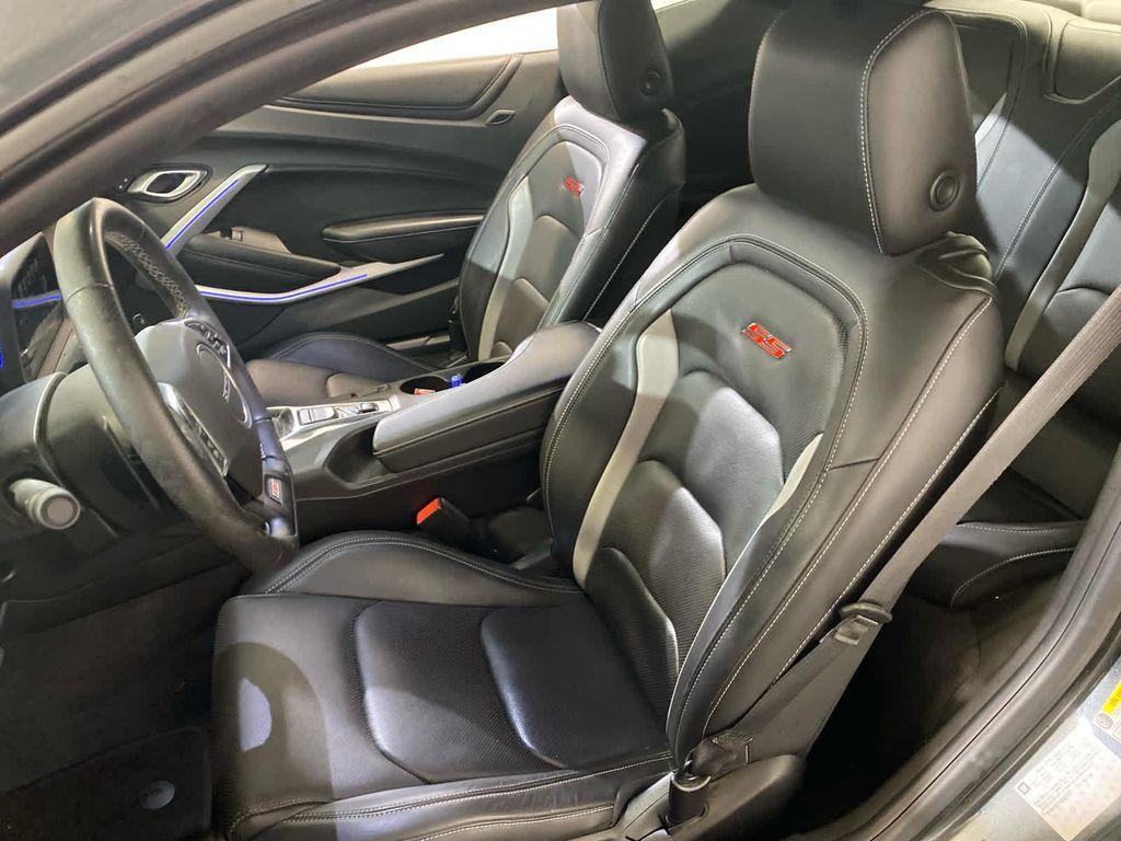 used 2018 Chevrolet Camaro car, priced at $38,997