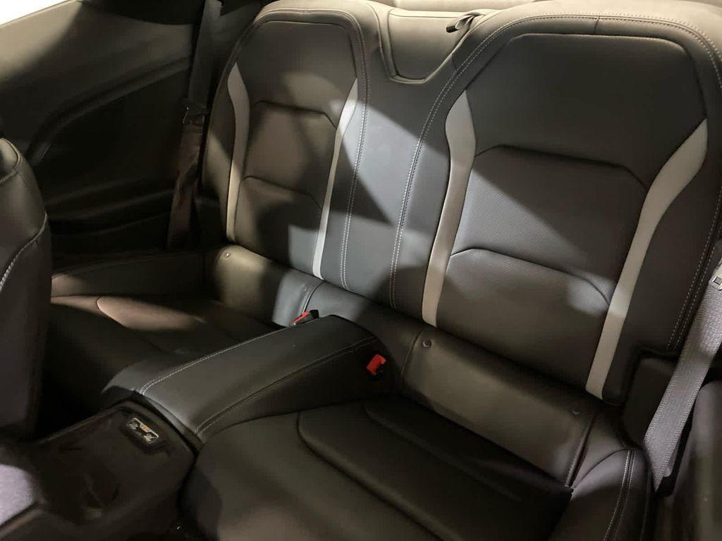 used 2018 Chevrolet Camaro car, priced at $38,997