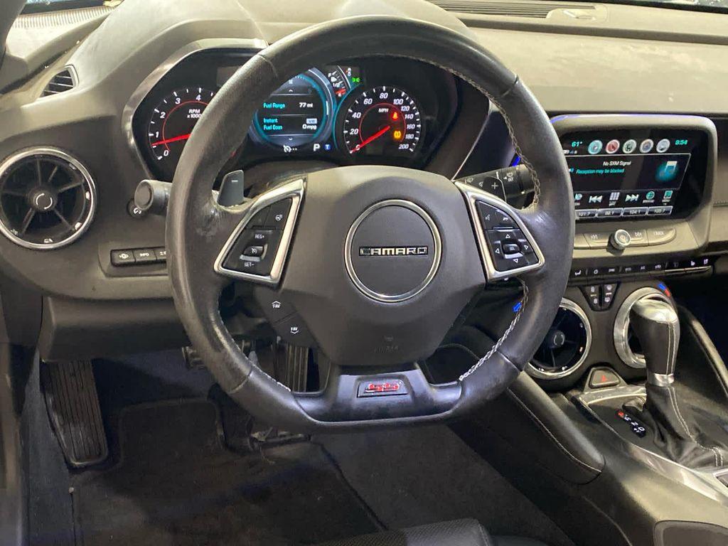 used 2018 Chevrolet Camaro car, priced at $38,997