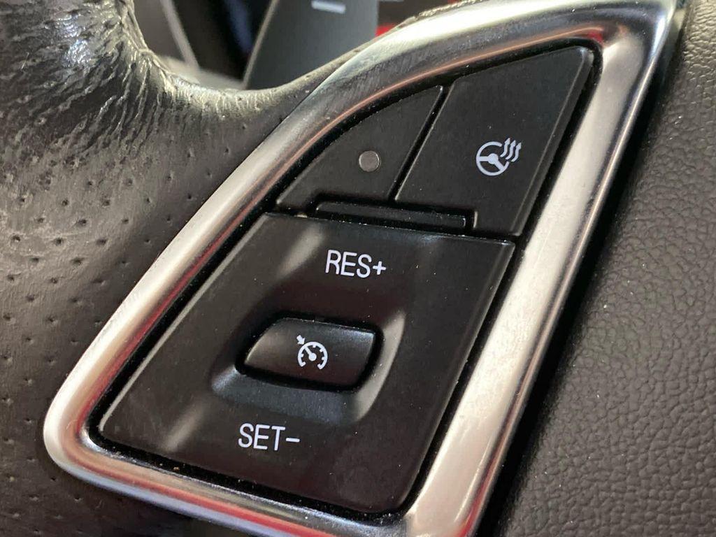 used 2018 Chevrolet Camaro car, priced at $38,997