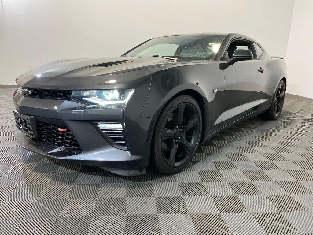 used 2018 Chevrolet Camaro car, priced at $38,997