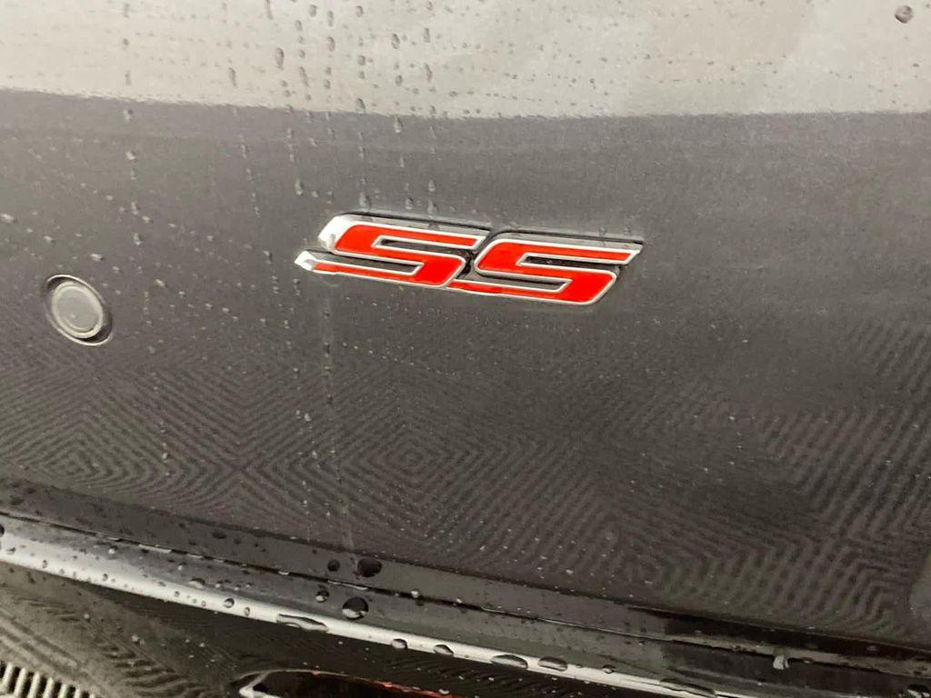 used 2018 Chevrolet Camaro car, priced at $38,997