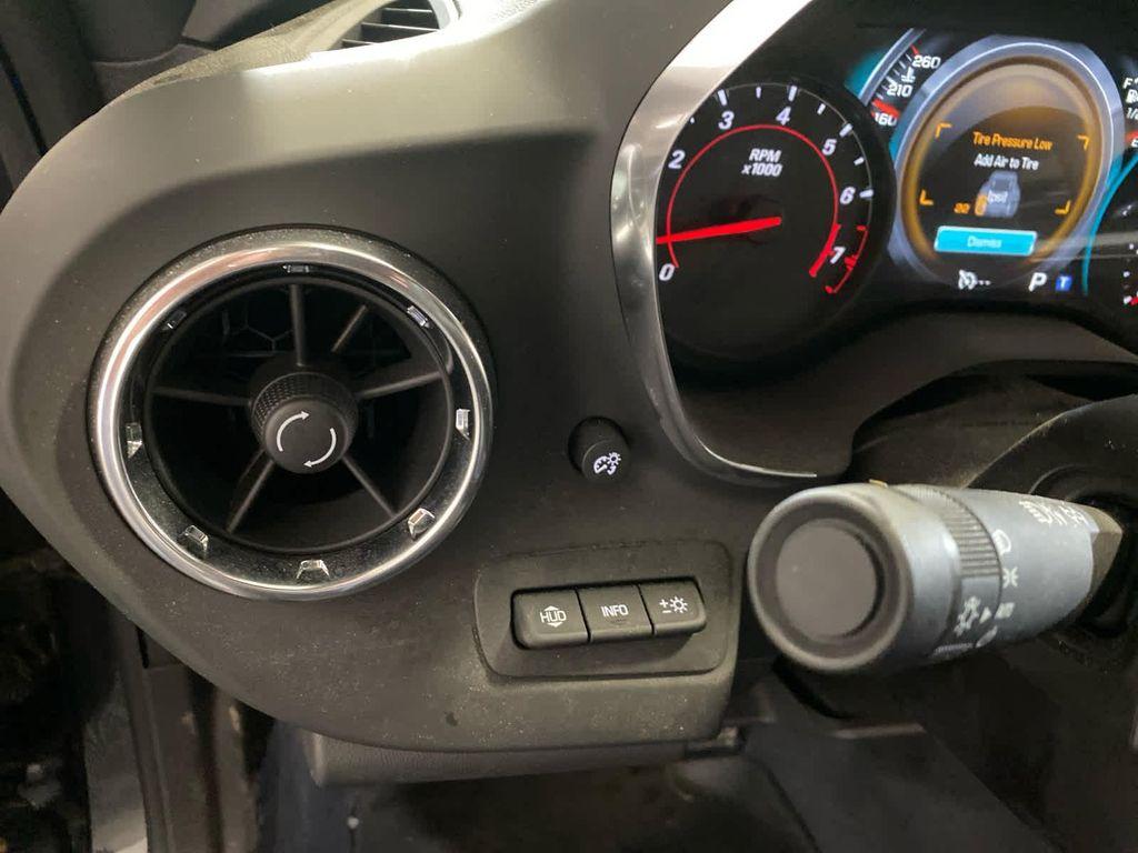 used 2018 Chevrolet Camaro car, priced at $38,997