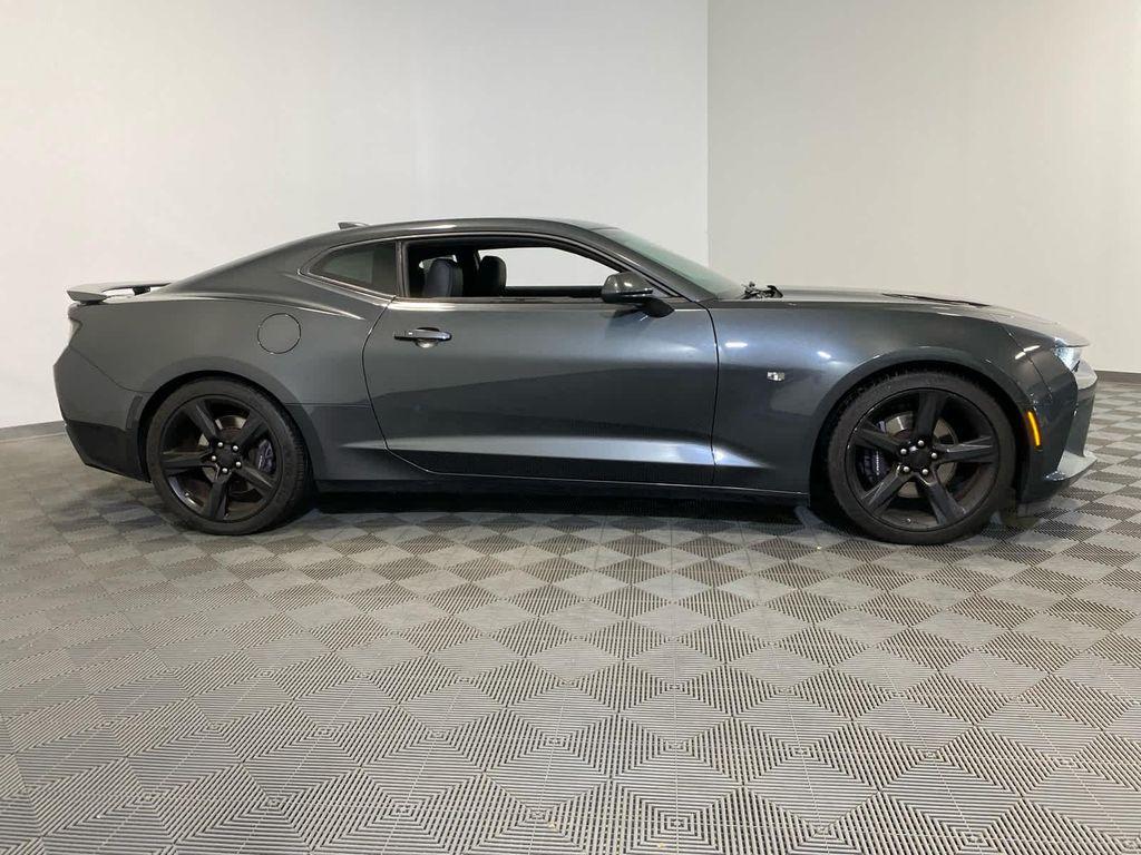 used 2018 Chevrolet Camaro car, priced at $38,997