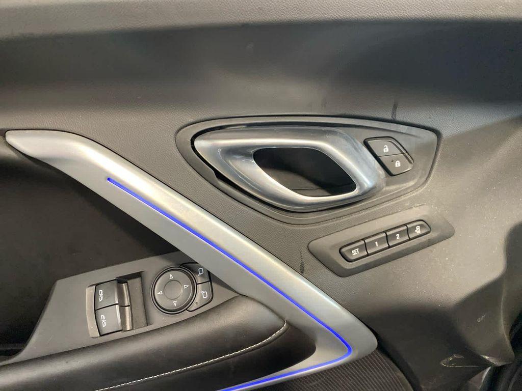 used 2018 Chevrolet Camaro car, priced at $38,997