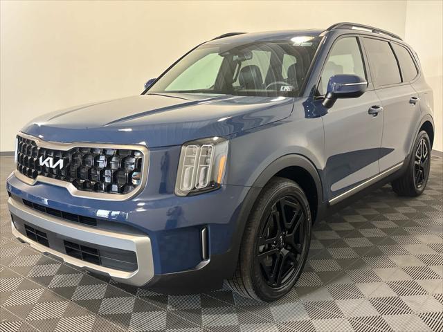 used 2023 Kia Telluride car, priced at $38,500