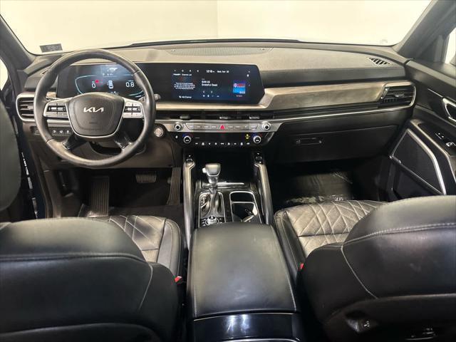 used 2023 Kia Telluride car, priced at $38,500