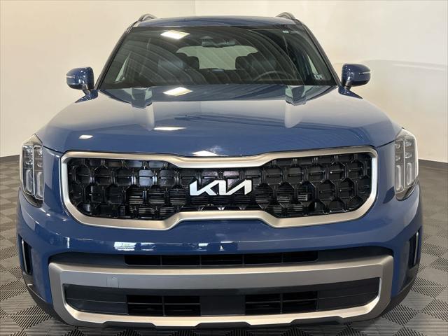 used 2023 Kia Telluride car, priced at $38,500
