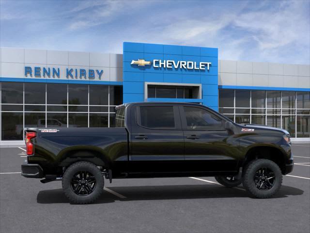 new 2024 Chevrolet Silverado 1500 car, priced at $46,411