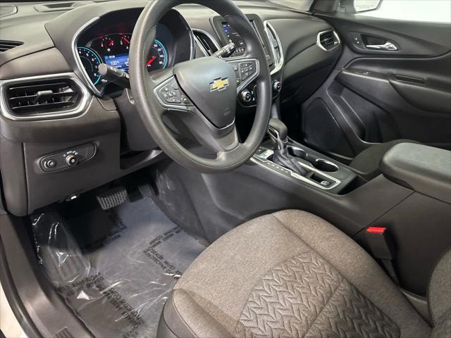 used 2023 Chevrolet Equinox car, priced at $22,900