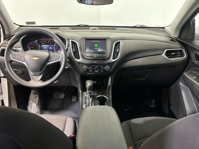 used 2023 Chevrolet Equinox car, priced at $22,900