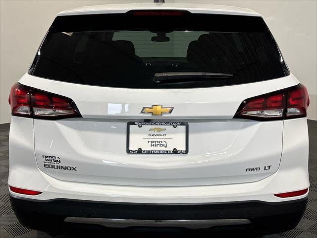 used 2023 Chevrolet Equinox car, priced at $22,900