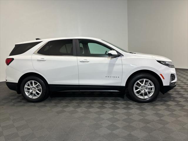 used 2023 Chevrolet Equinox car, priced at $22,900