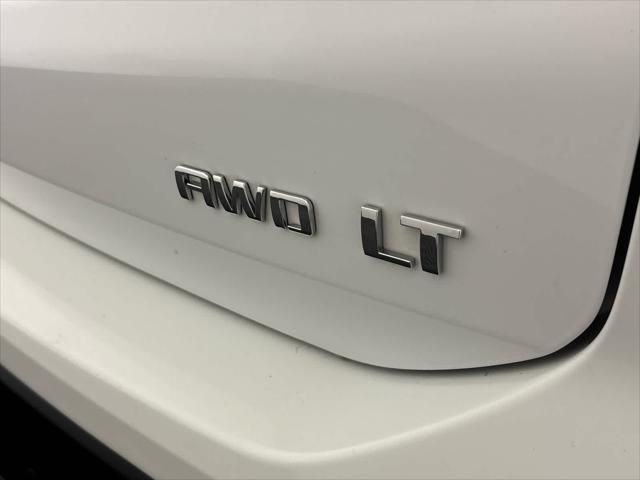 used 2023 Chevrolet Equinox car, priced at $22,900