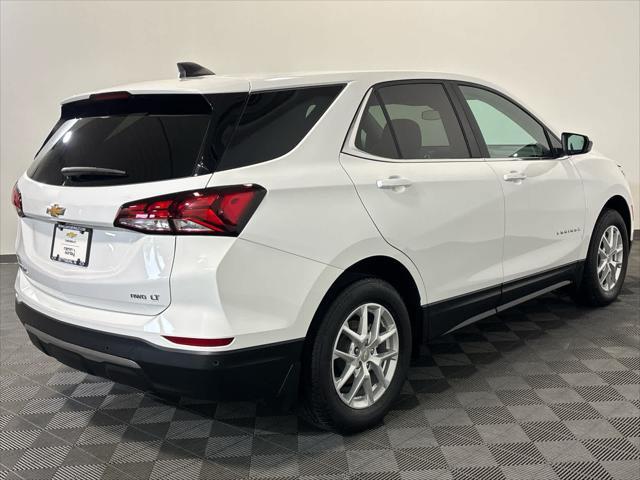 used 2023 Chevrolet Equinox car, priced at $22,900