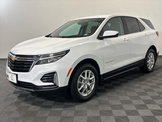 used 2023 Chevrolet Equinox car, priced at $22,900