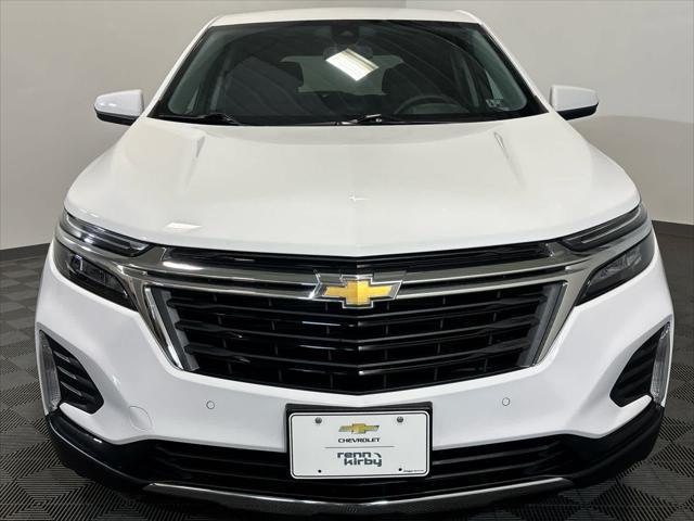 used 2023 Chevrolet Equinox car, priced at $22,900