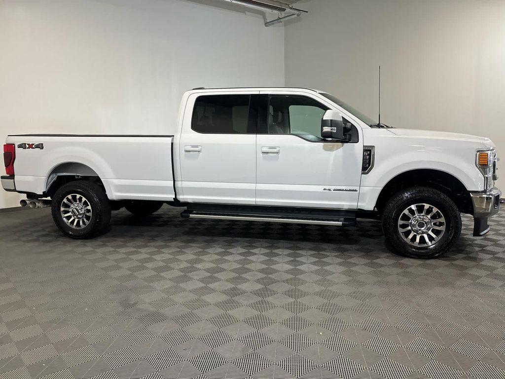 used 2022 Ford F-250 car, priced at $61,800
