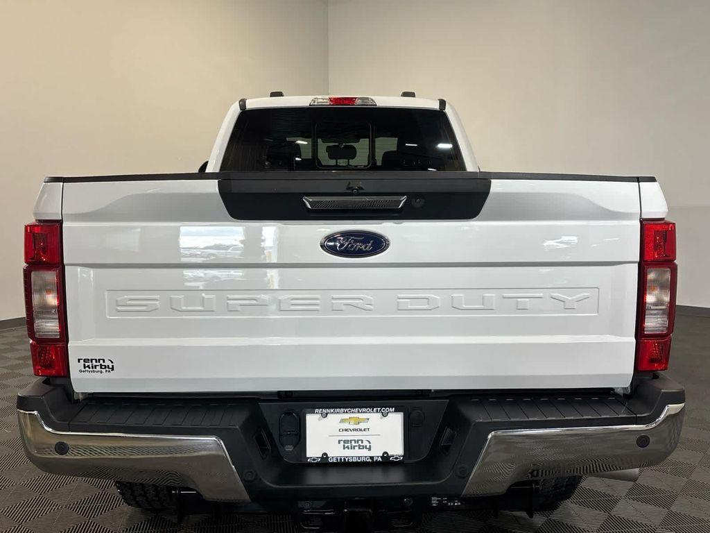 used 2022 Ford F-250 car, priced at $61,800