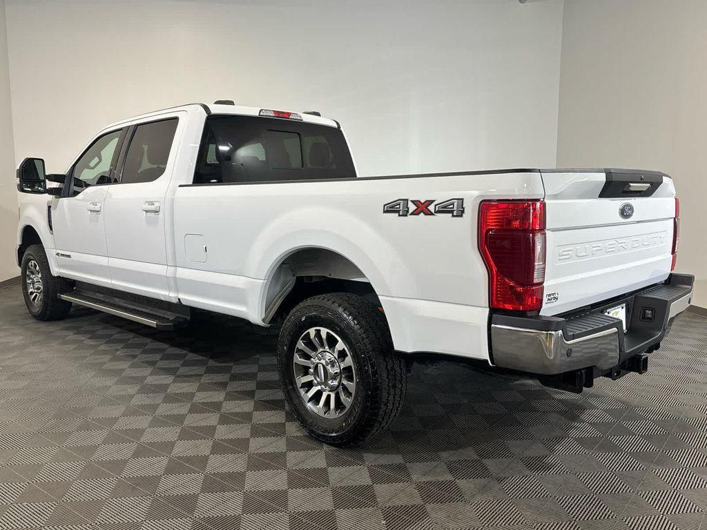 used 2022 Ford F-250 car, priced at $61,800
