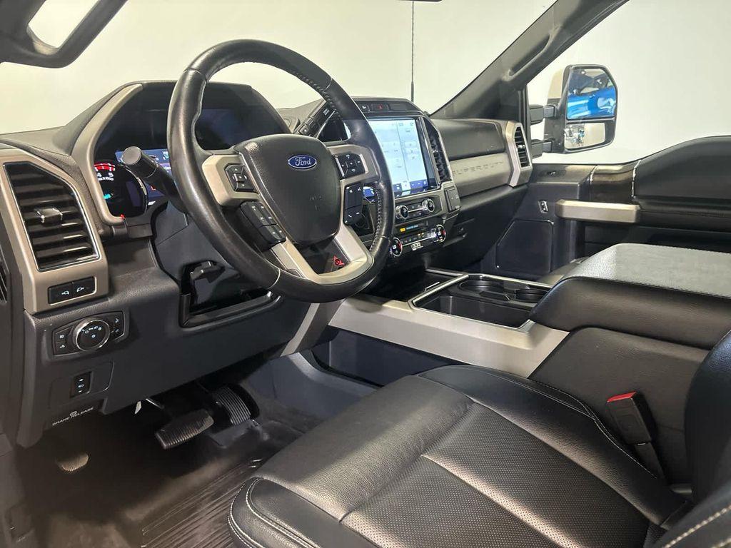 used 2022 Ford F-250 car, priced at $61,800