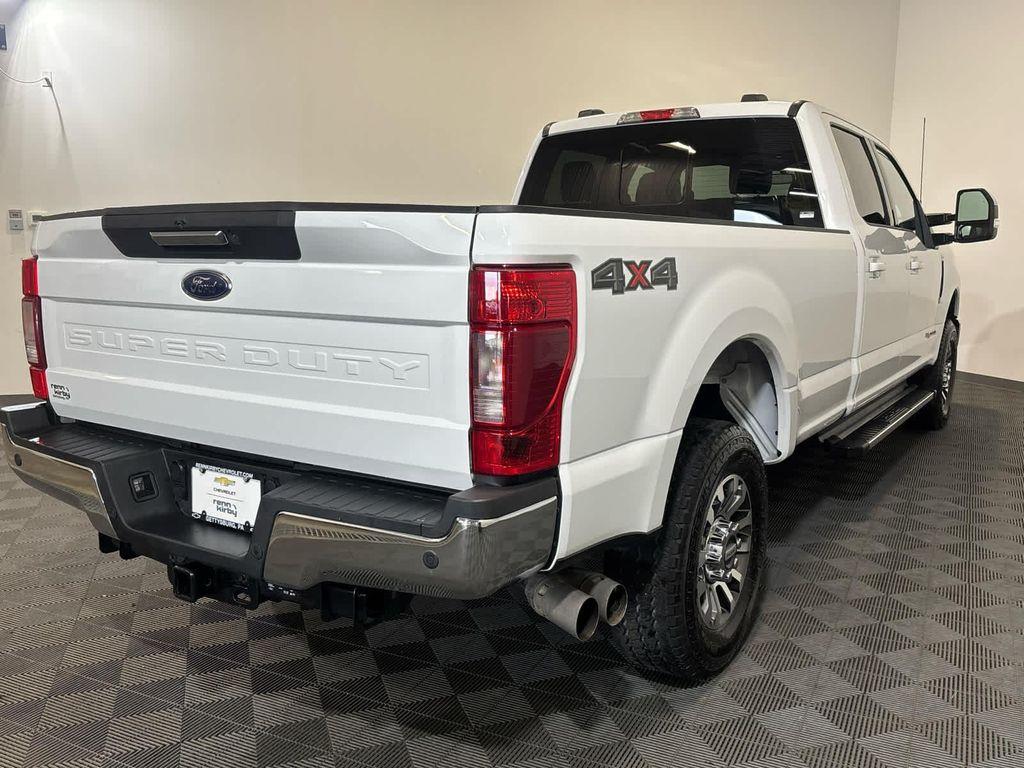 used 2022 Ford F-250 car, priced at $61,800