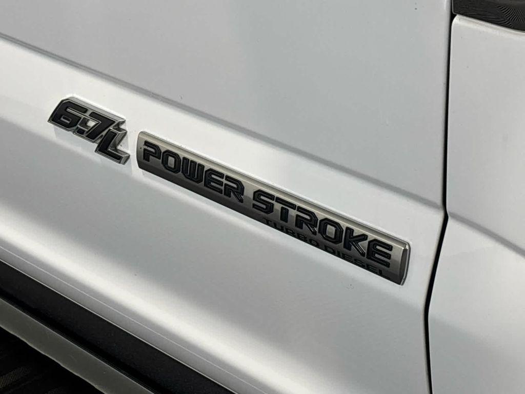 used 2022 Ford F-250 car, priced at $61,800