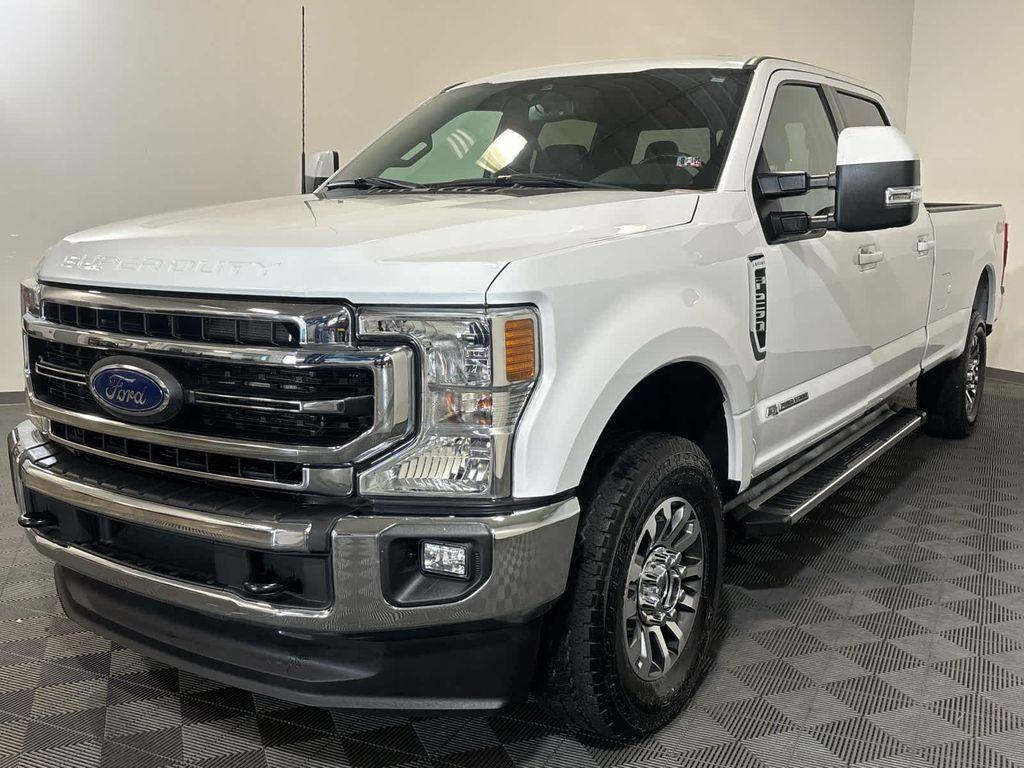 used 2022 Ford F-250 car, priced at $61,800