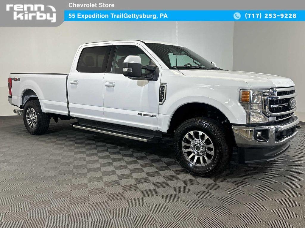 used 2022 Ford F-250 car, priced at $61,800